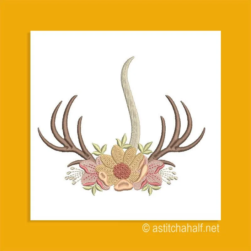 Antler Atelier Monogram Combo