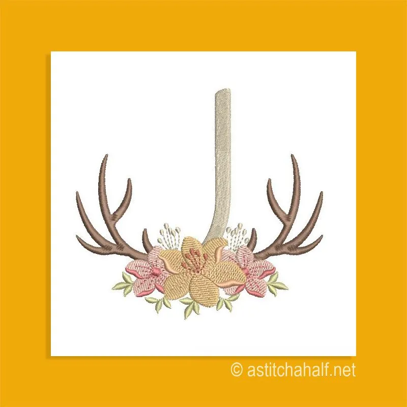 Antler Atelier Monogram Combo
