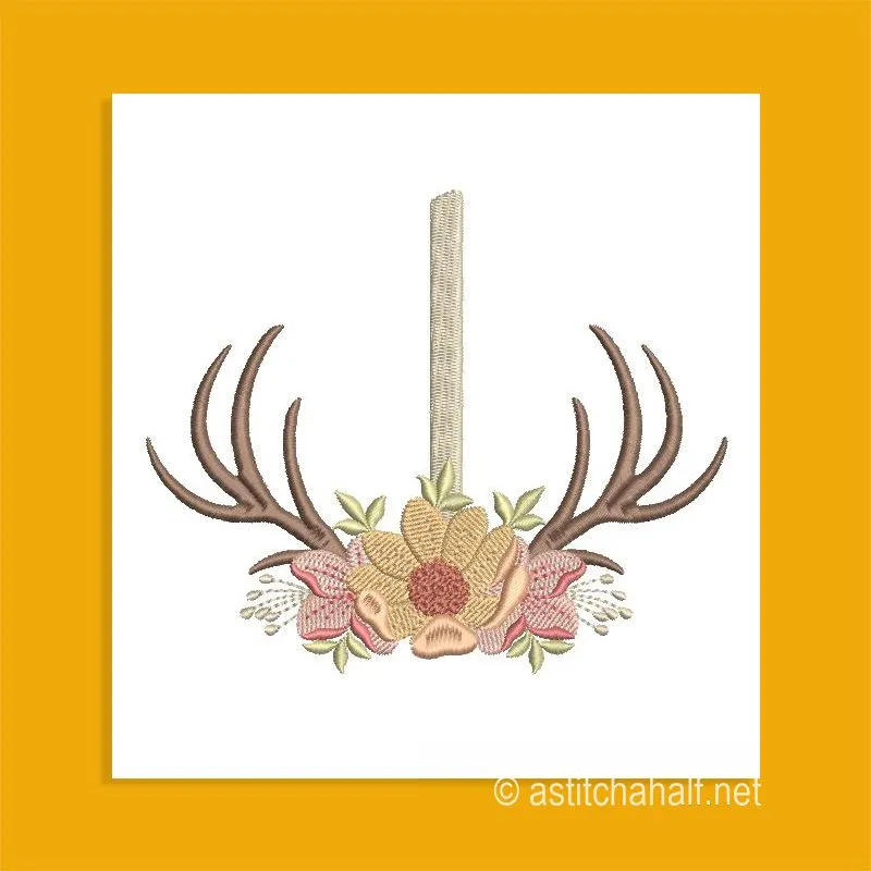 Antler Atelier Monogram Combo