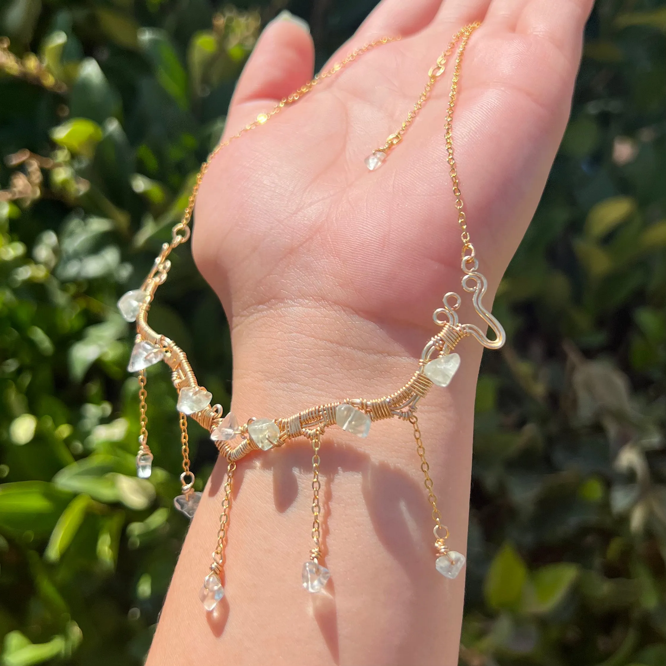 Astraea in Aquamarine ✵