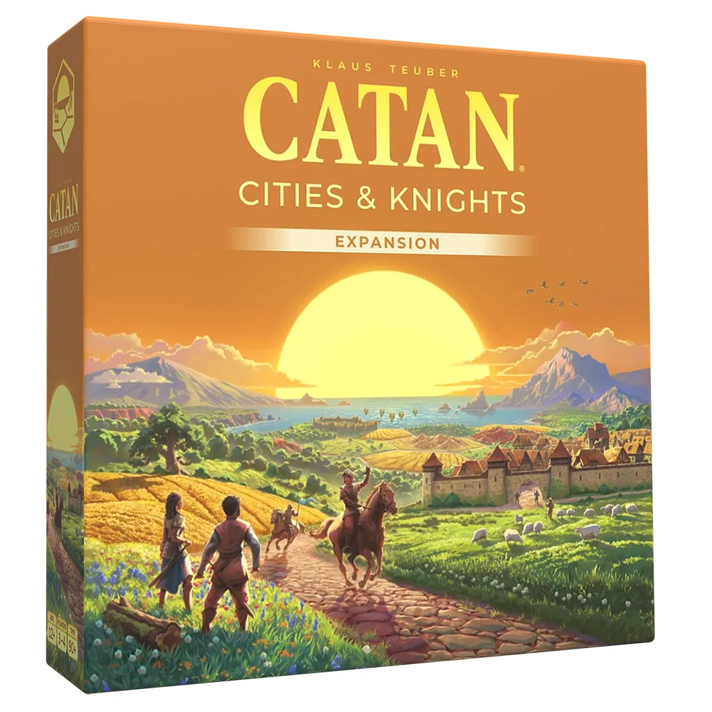 Catan - Cities and Knights (2025)