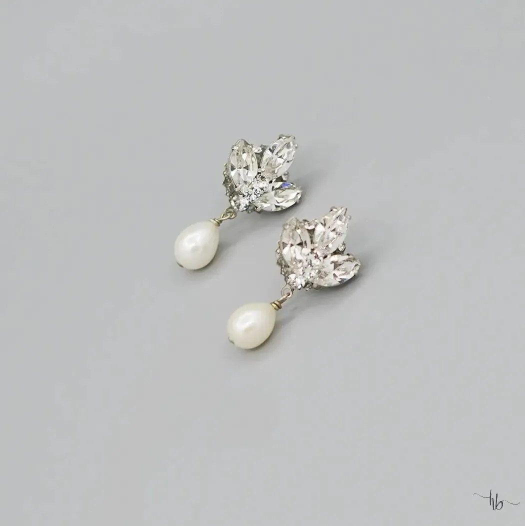 Ella Pearl Chandelier