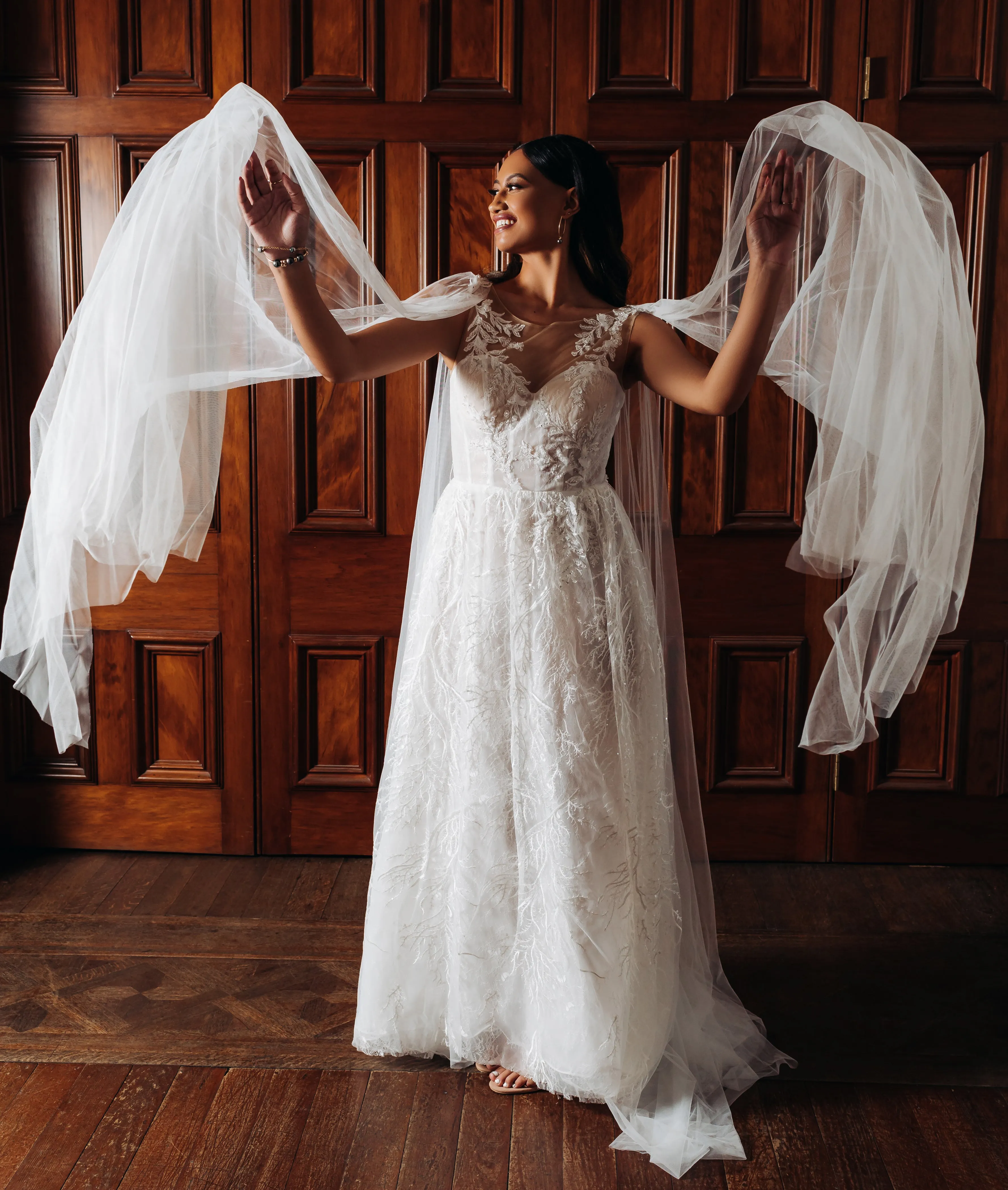 Givanni Bridal Gown