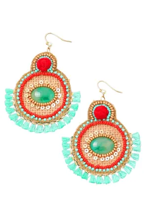 Juniper Earrings