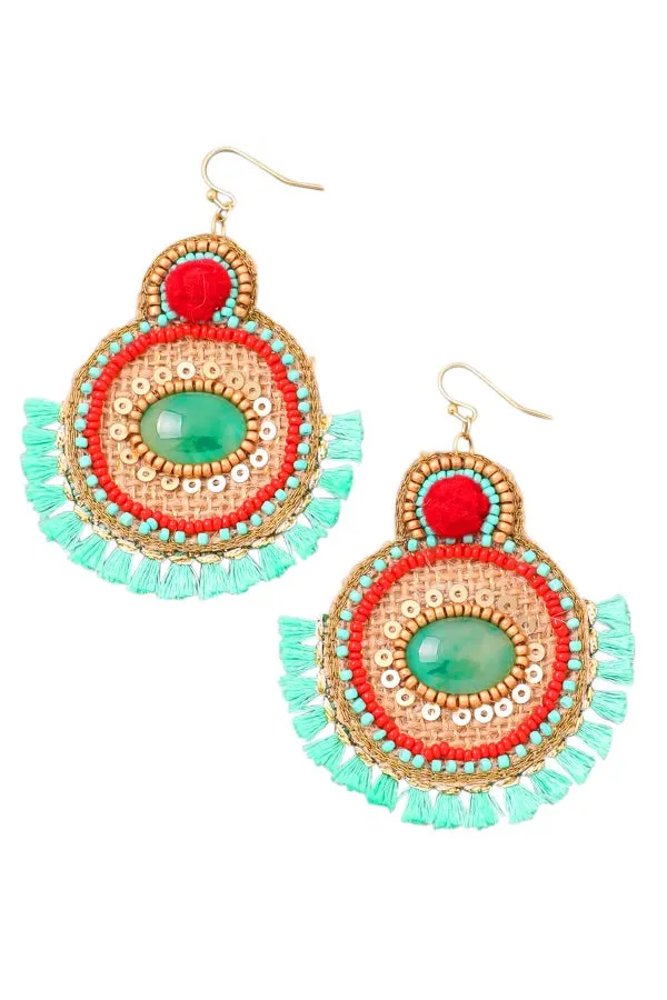 Juniper Earrings