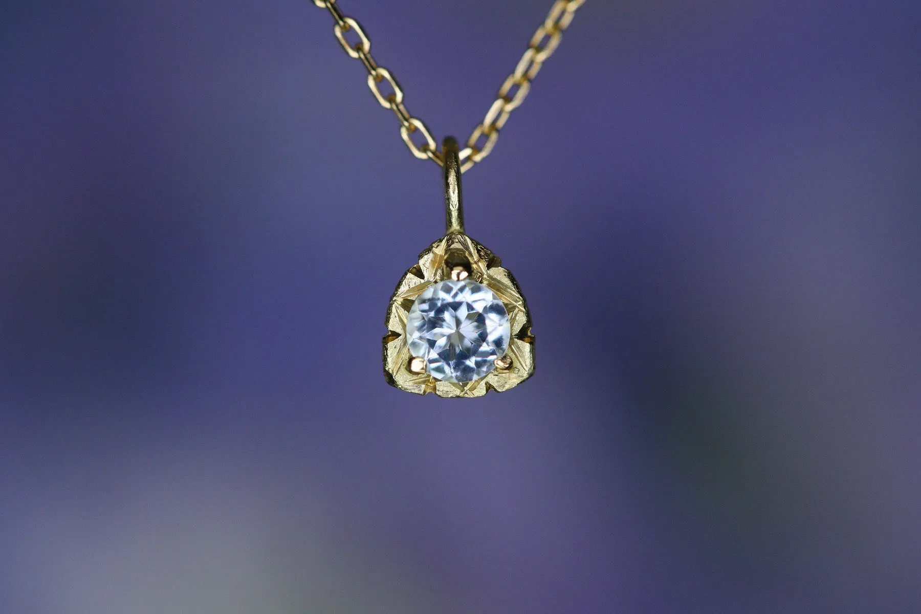 Pietra mia  < Aquamarine >