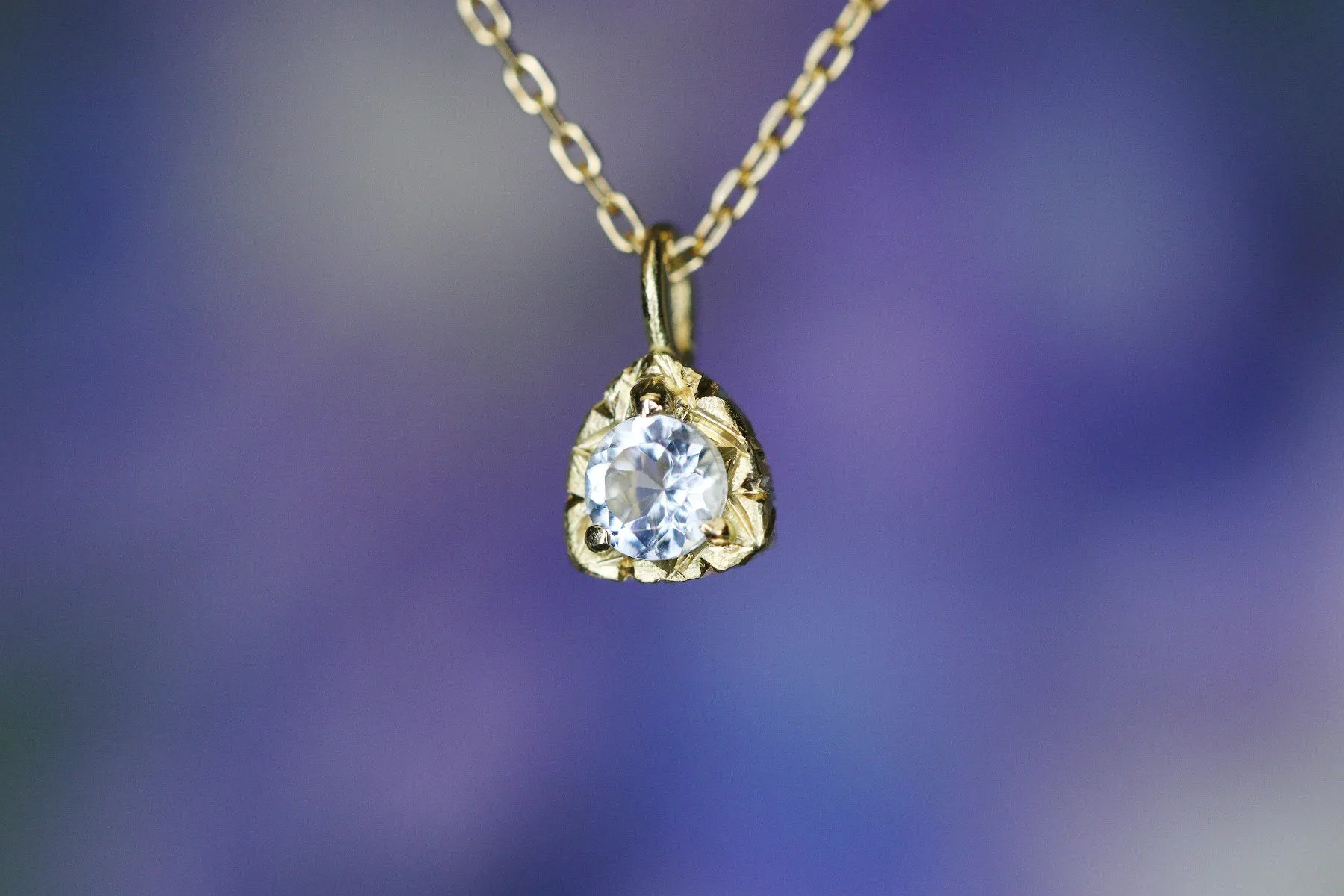 Pietra mia  < Aquamarine >