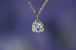 Pietra mia  < Aquamarine >