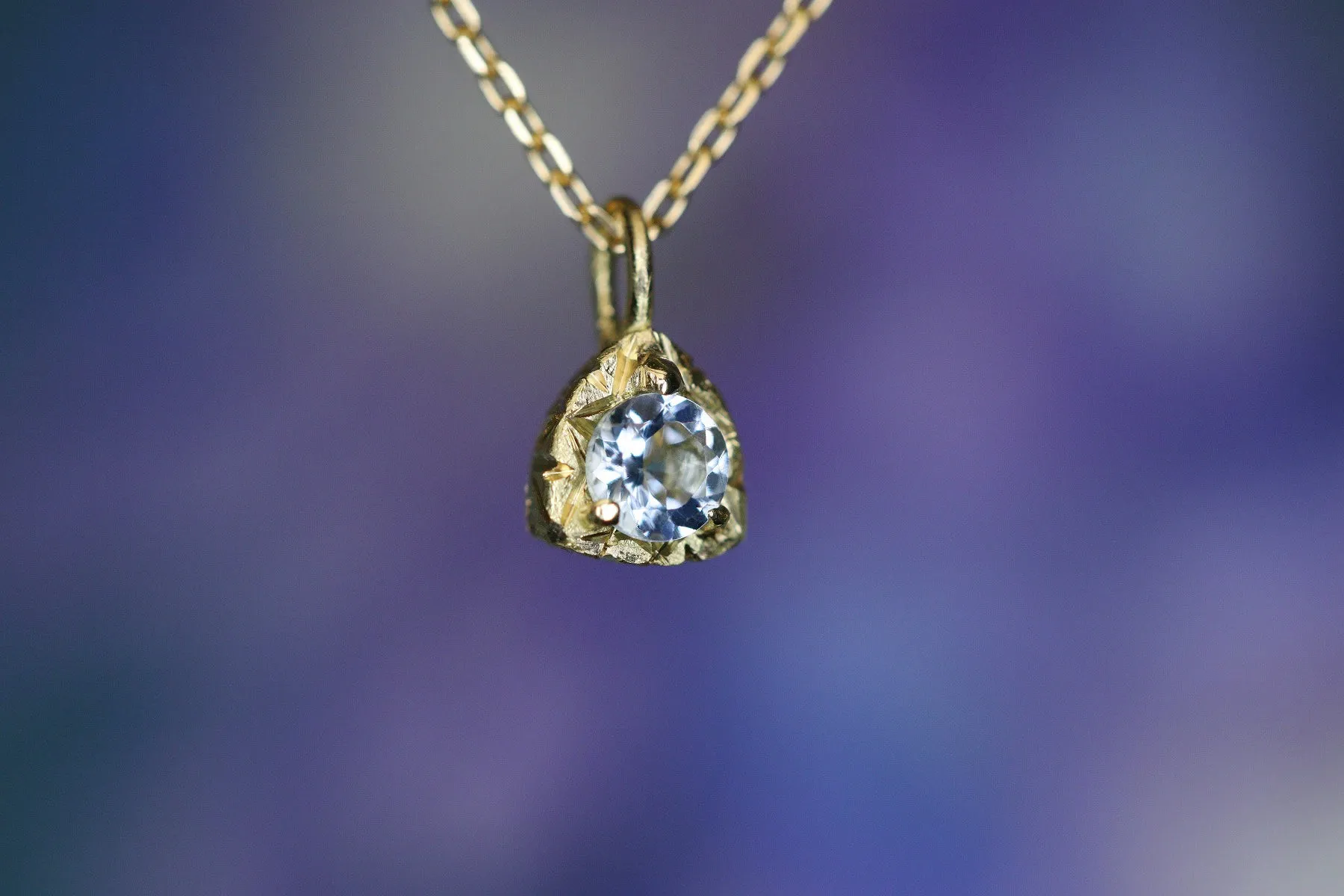 Pietra mia  < Aquamarine >