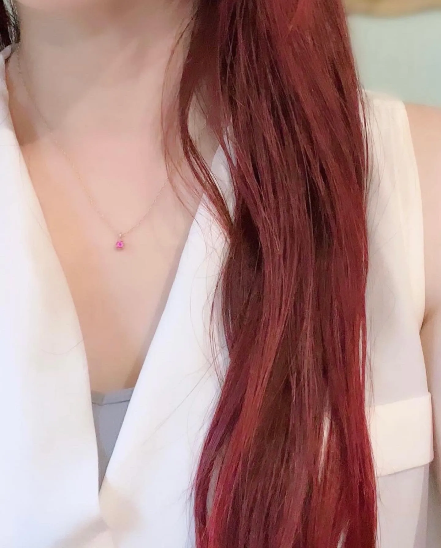 Pietra mia  < Aquamarine >