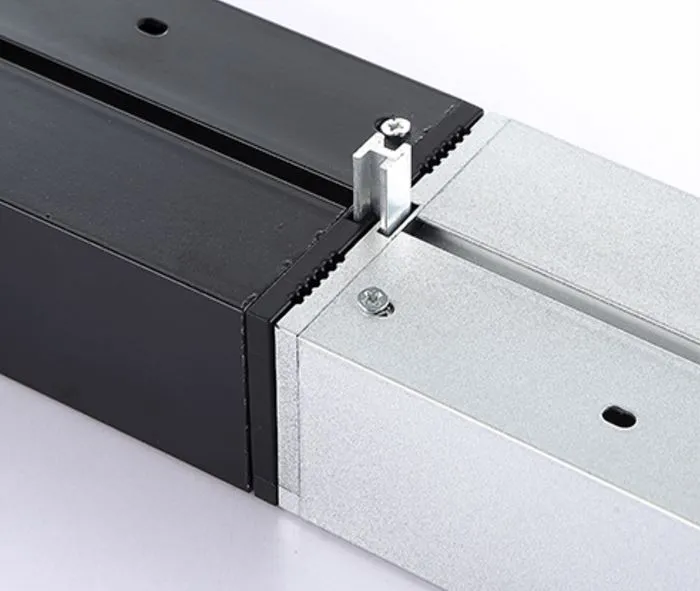 Rectuna Linear Rectangular Hanging Lamp