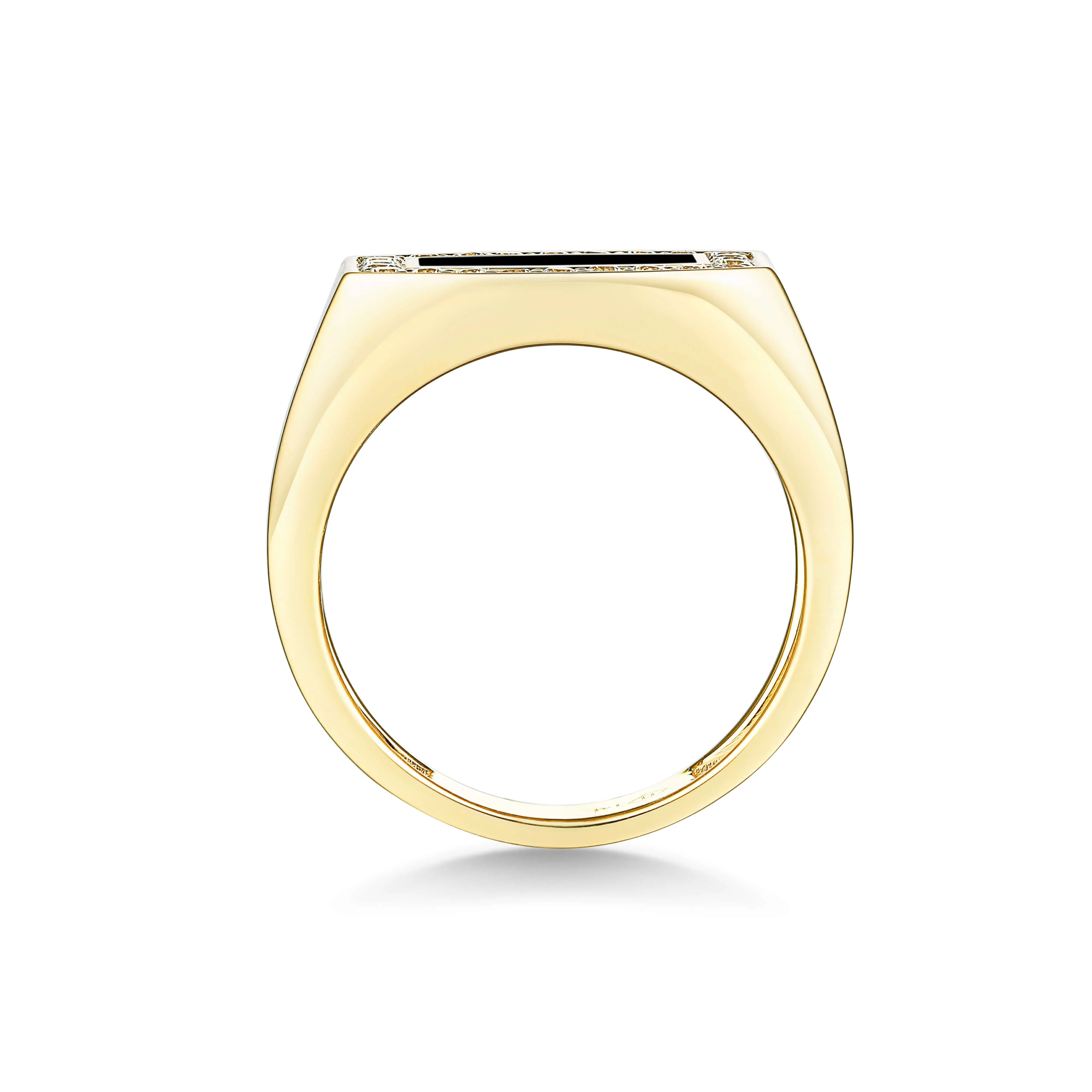 Royal Onyx Ring