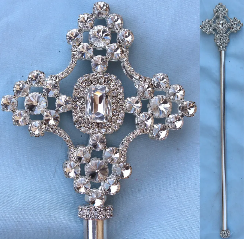 Royal Oslo Scepter - Silver