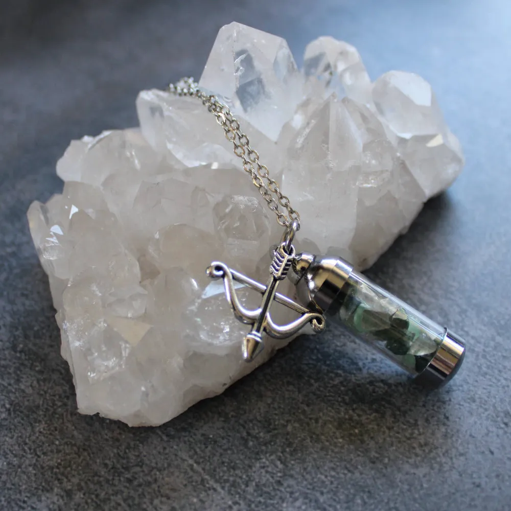 Spell Amulet Artemis